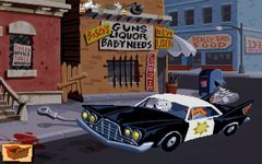 une photo d'Ã©cran de Sam And Max Hit The Road sur PC